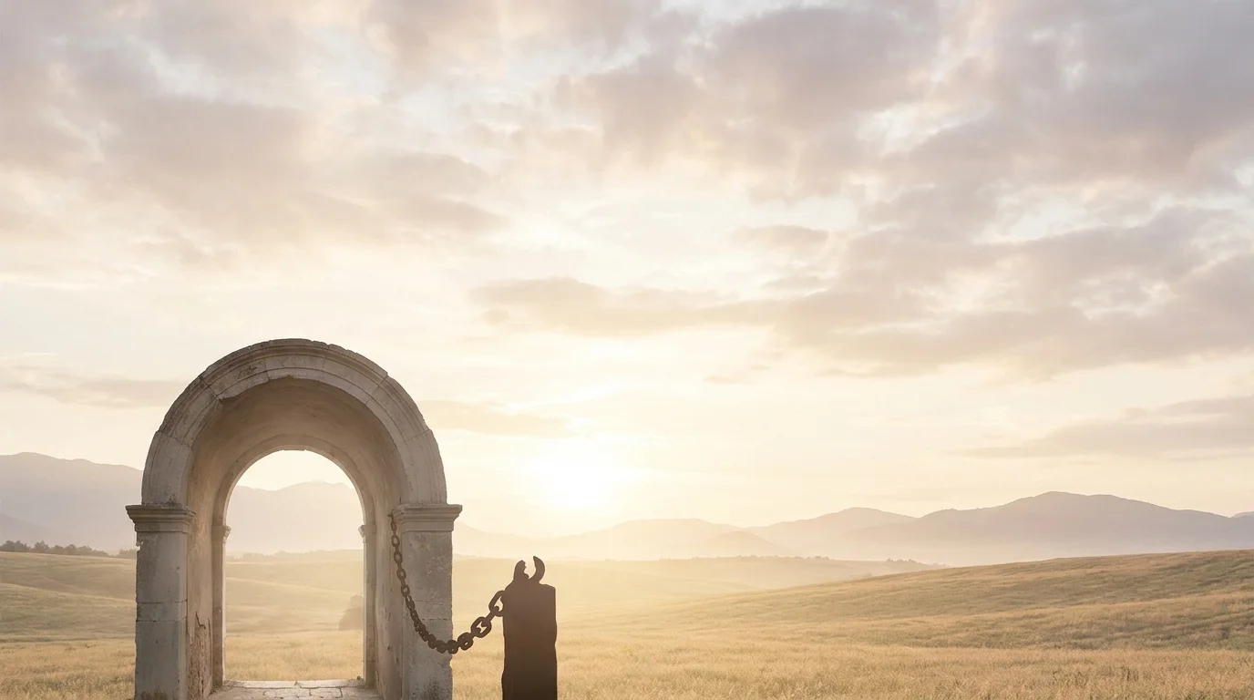 When Guilt Becomes a Prison: Finding Grace