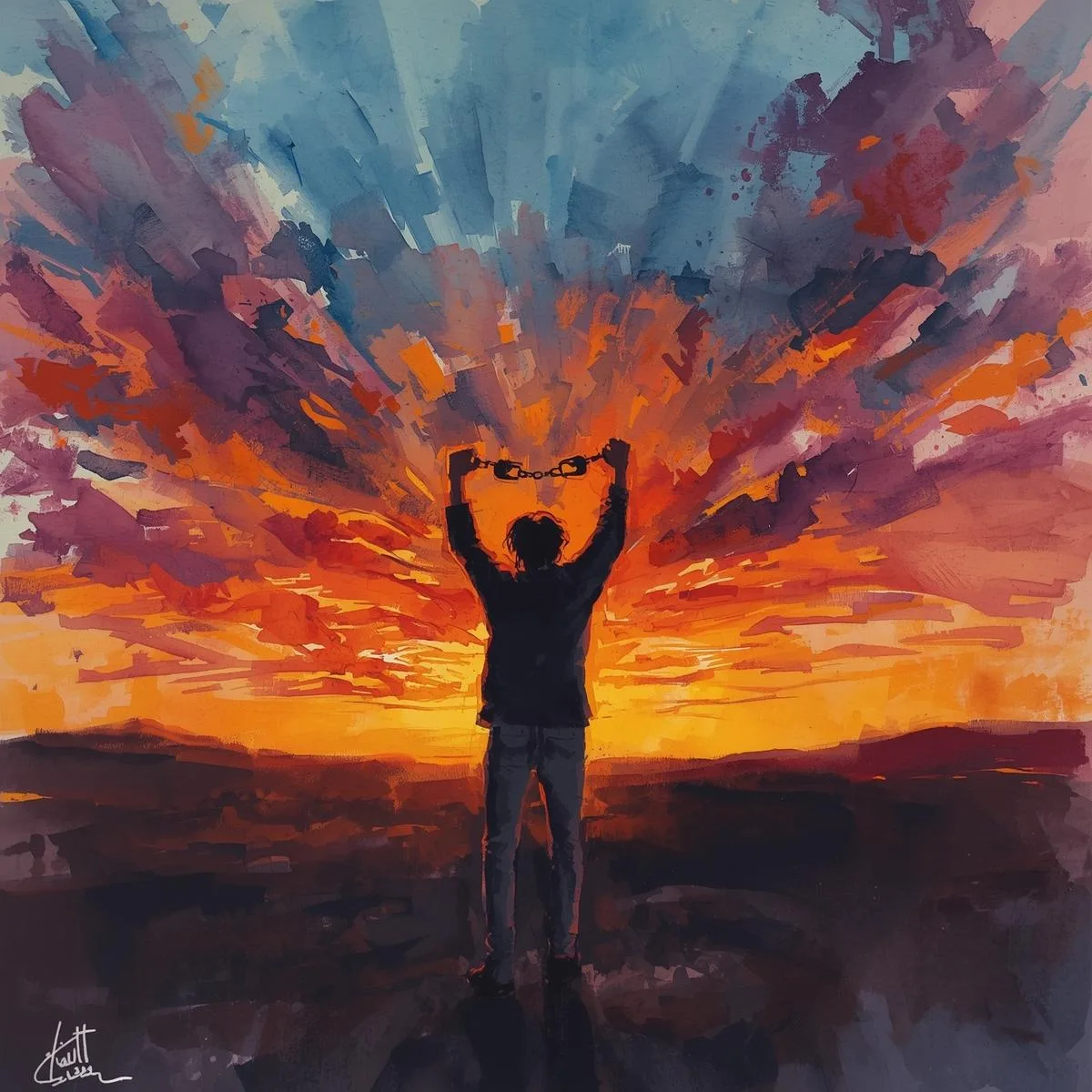 Breakthrough milestone achievement badge